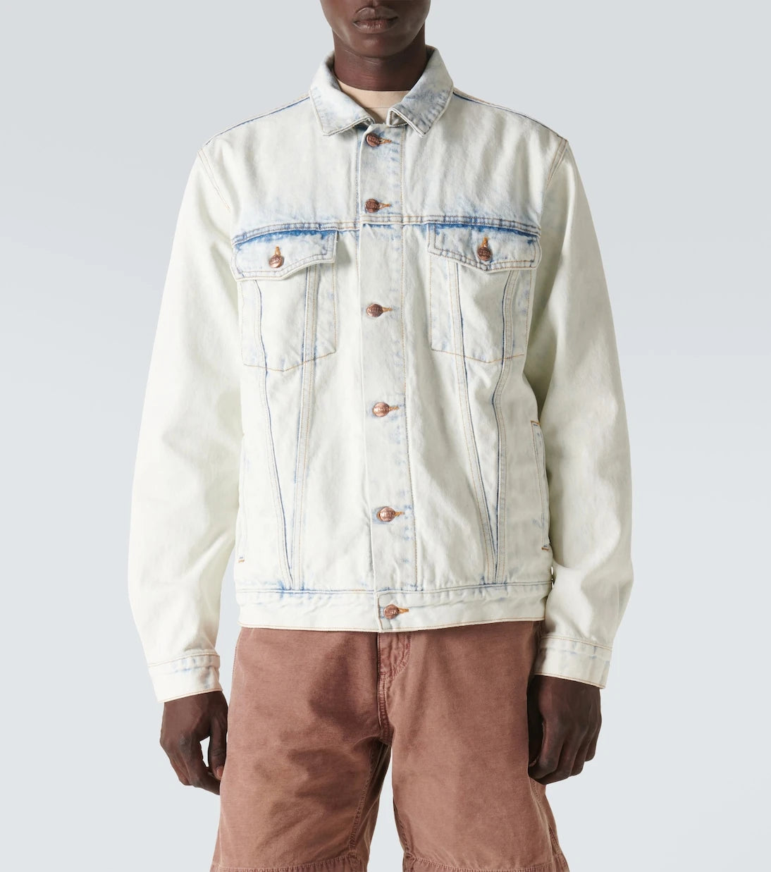 NotSoNormal - Denim jacket