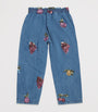 Sequin-Detail Jeans (12 Months-4 Years)
