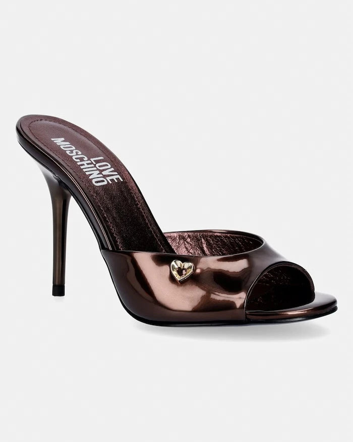 Love Moschino Kadın Terlik