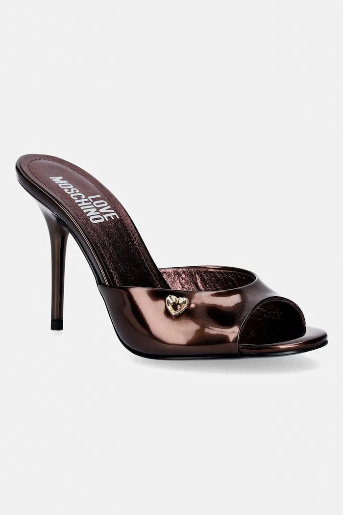Love Moschino чехли дамски