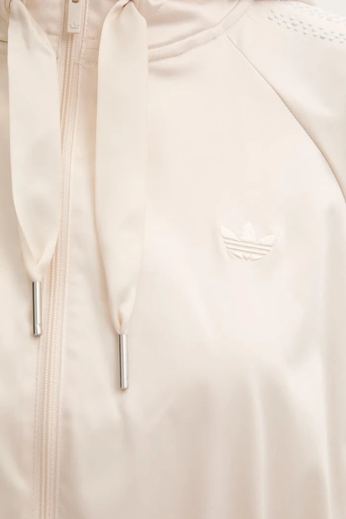 adidas Originals kapüşonlu kadın sweatshirt Pearl