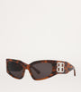 Brown Acetate BB0321S Sunglasses