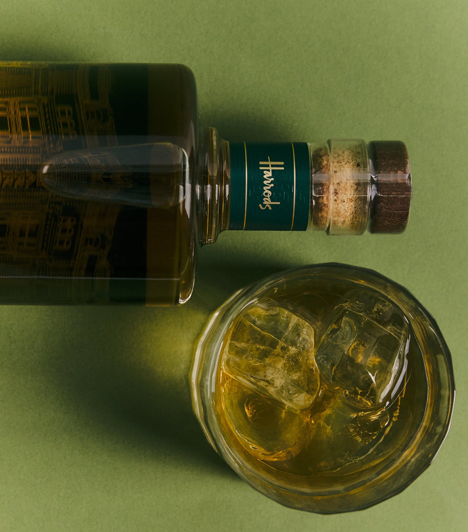 Flower & Fruit Blended Malt Scotch Whisky (70cl)