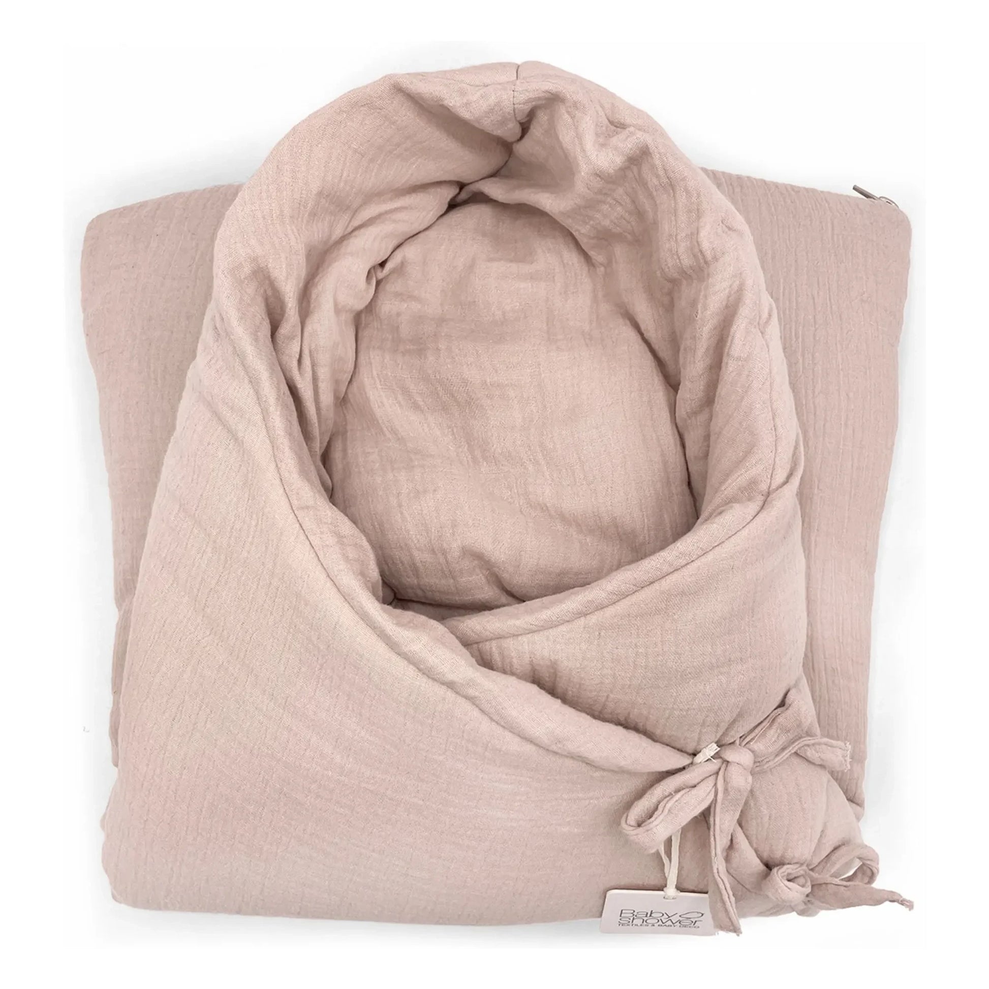 Babyshower - Nid d'ange Candy | Pale Pink