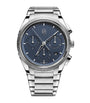 Stainless Steel Tonda PF Chronograph Watch 42mm