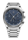 Stainless Steel Tonda PF Chronograph Watch 42mm
