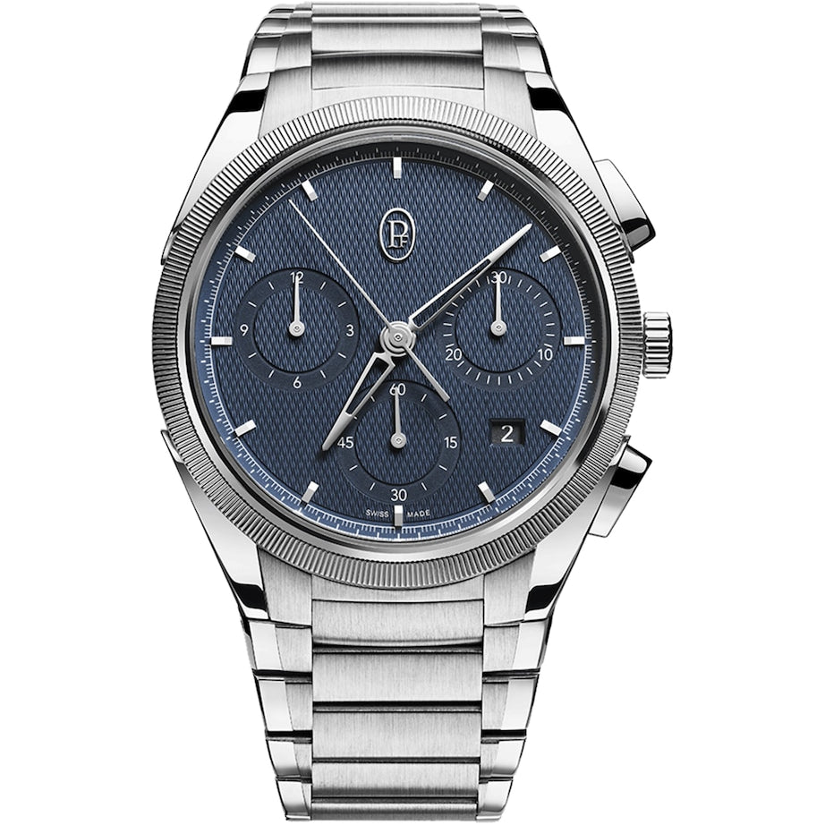Stainless Steel Tonda PF Chronograph Watch 42mm