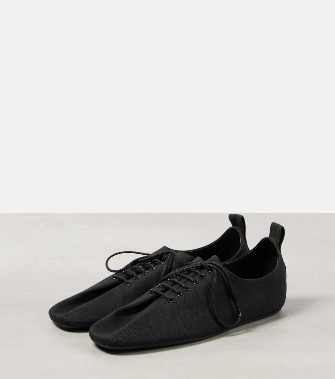Toteme - Canvas sneakers