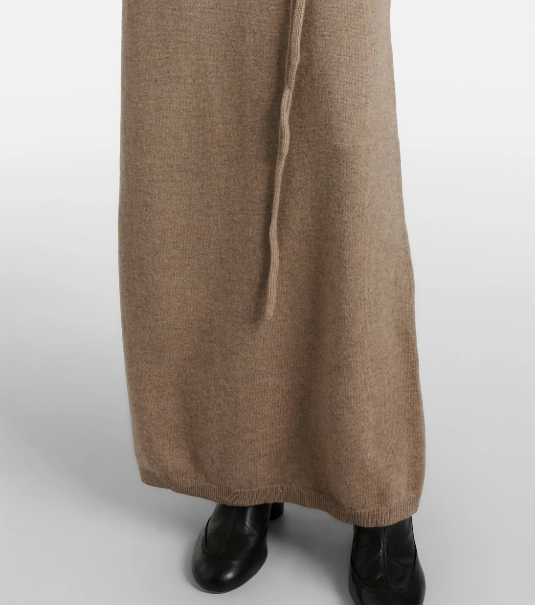 Lisa Yang - Tilde knitted cashmere maxi dress