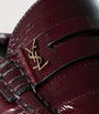 Saint Laurent Eel Le Loafers