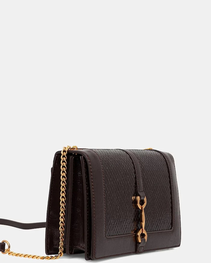Aldo чанта crossbody дамска от имитация на кожа KRISTENA
