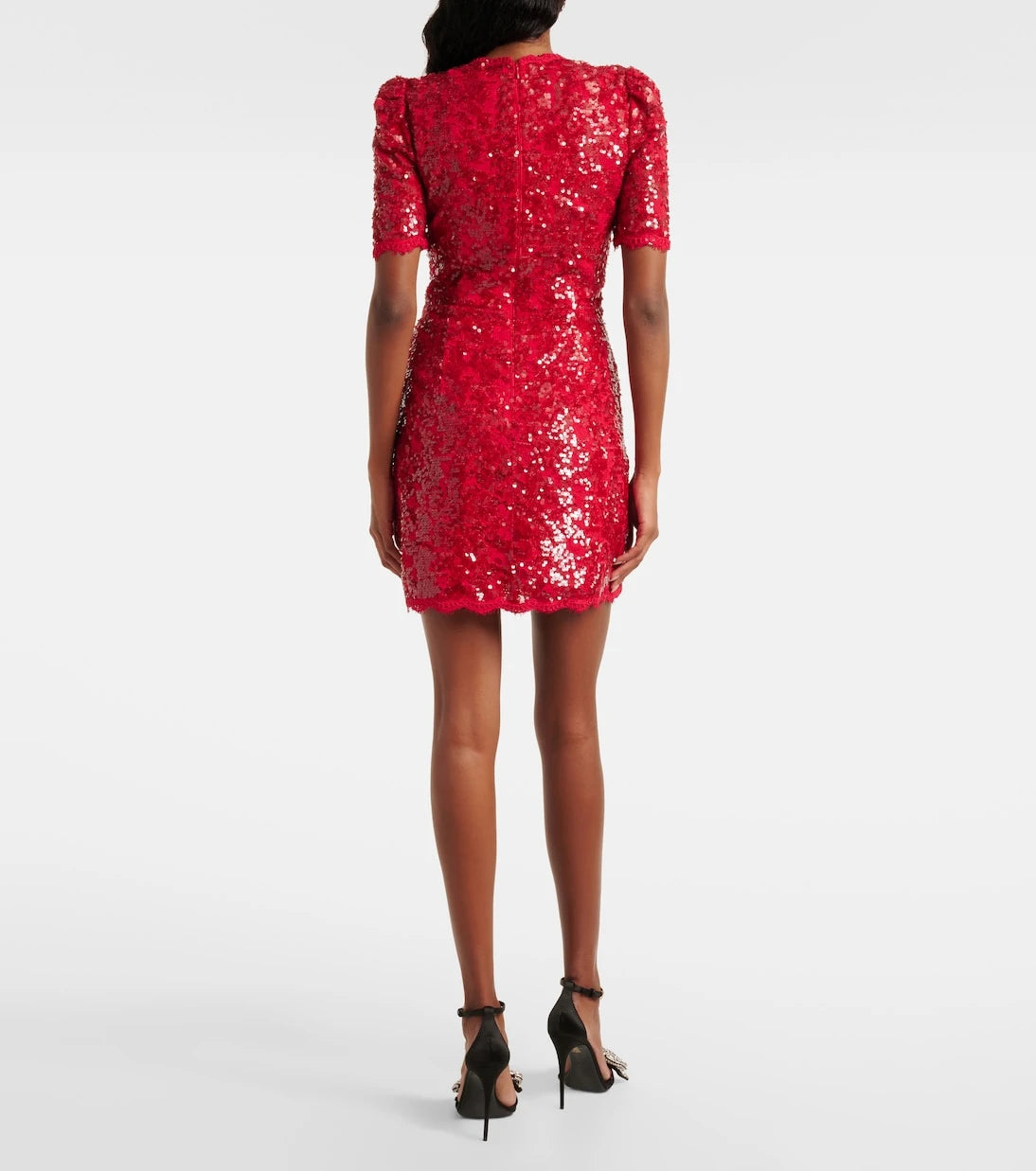 Rebecca Vallance - Leyla sequined minidress