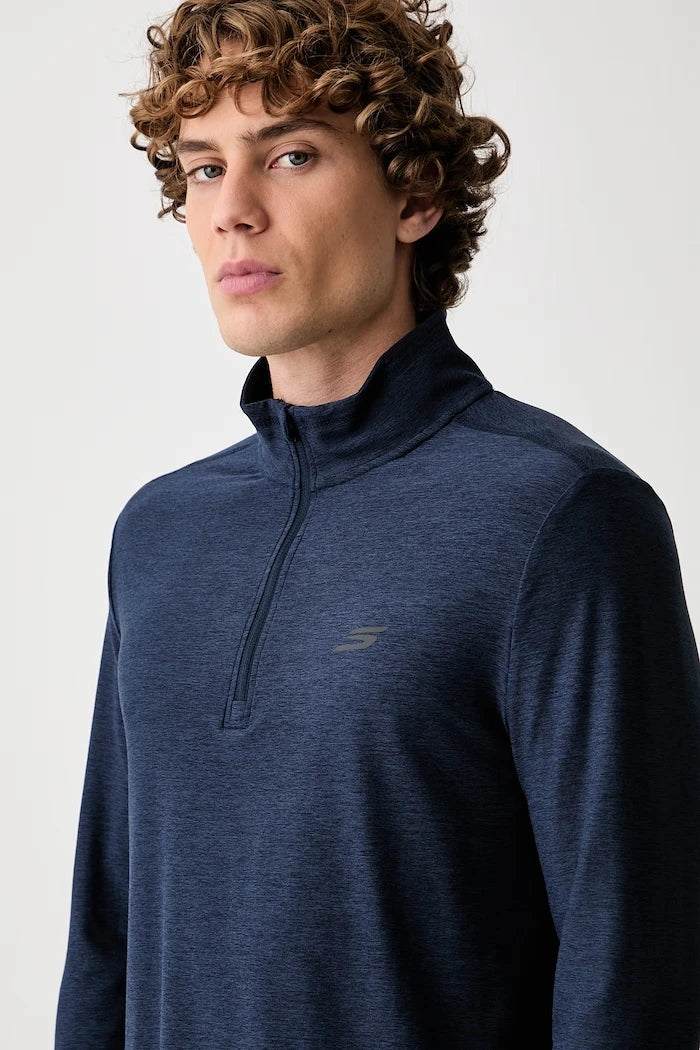 Skechers Erkek Antrenman Sweatshirt GODRI
