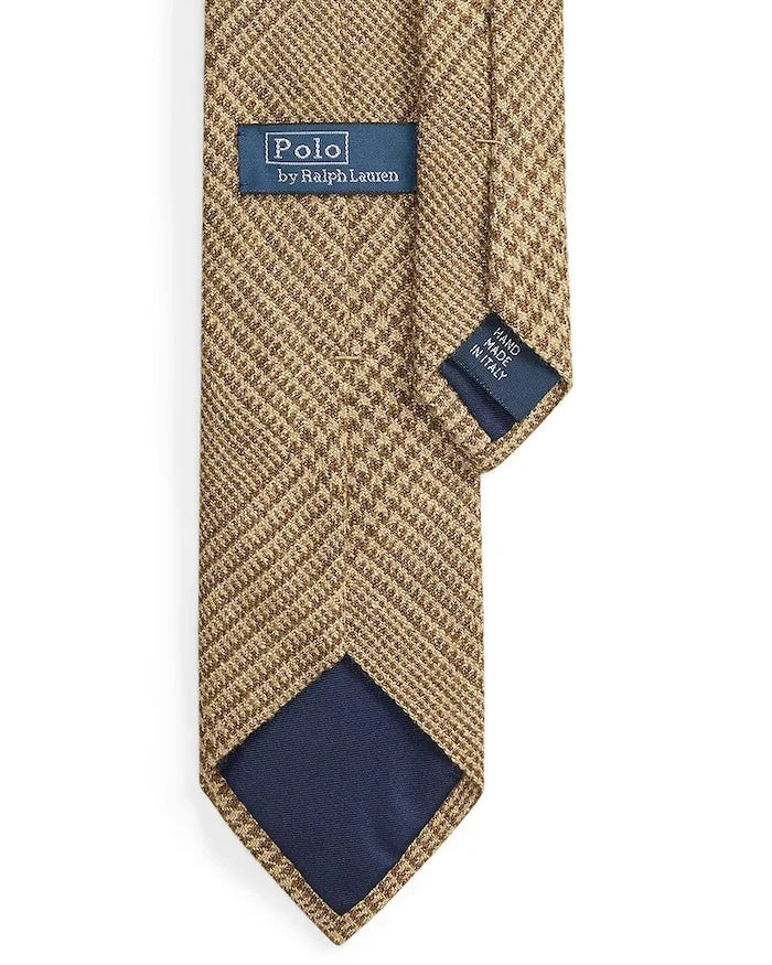 Polo Ralph Lauren erkek ipek karışımlı kravat