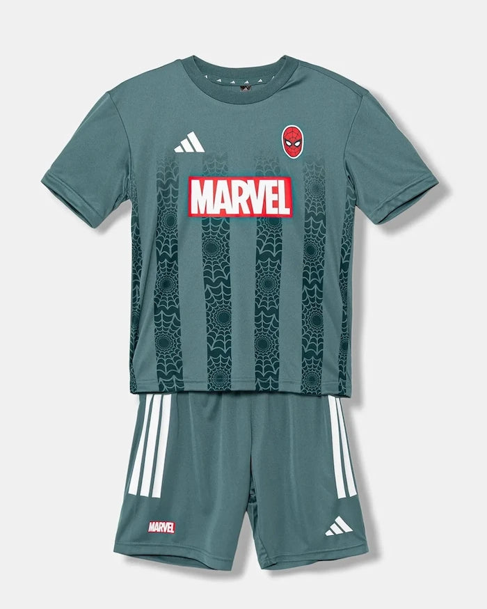 Детски комплект adidas Marvel