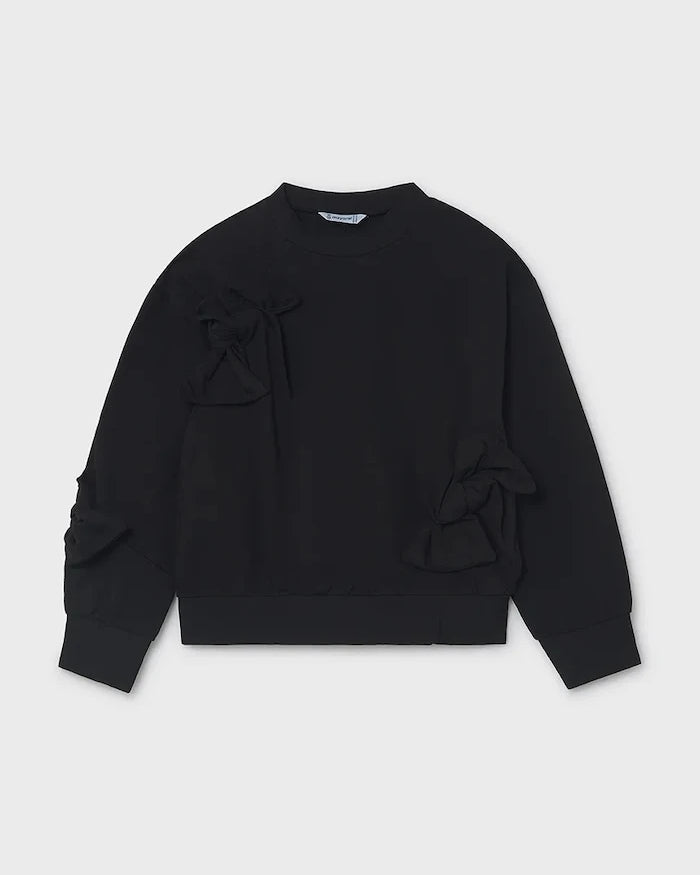 Mayoral pamuklu çocuk sweatshirt