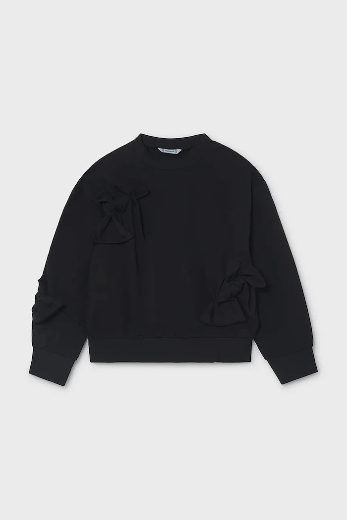 Mayoral pamuklu çocuk sweatshirt
