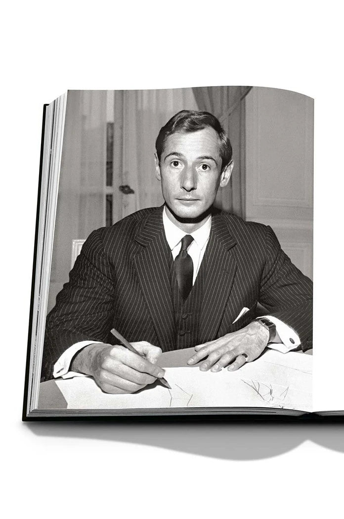 Книга Assouline Dior by Marc Bohan, Jerome Hanover, Laziz Hamani