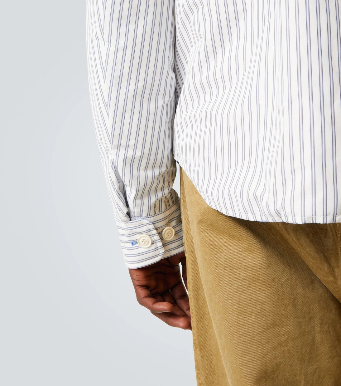 Moncler - Crescent reversible down overshirt