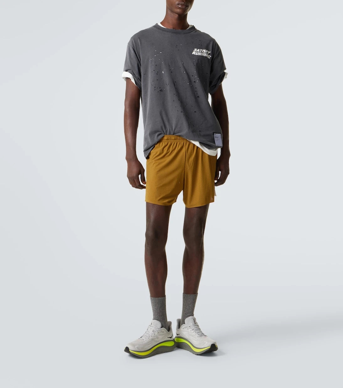 Hoka One One - Clifton 10 running shoes