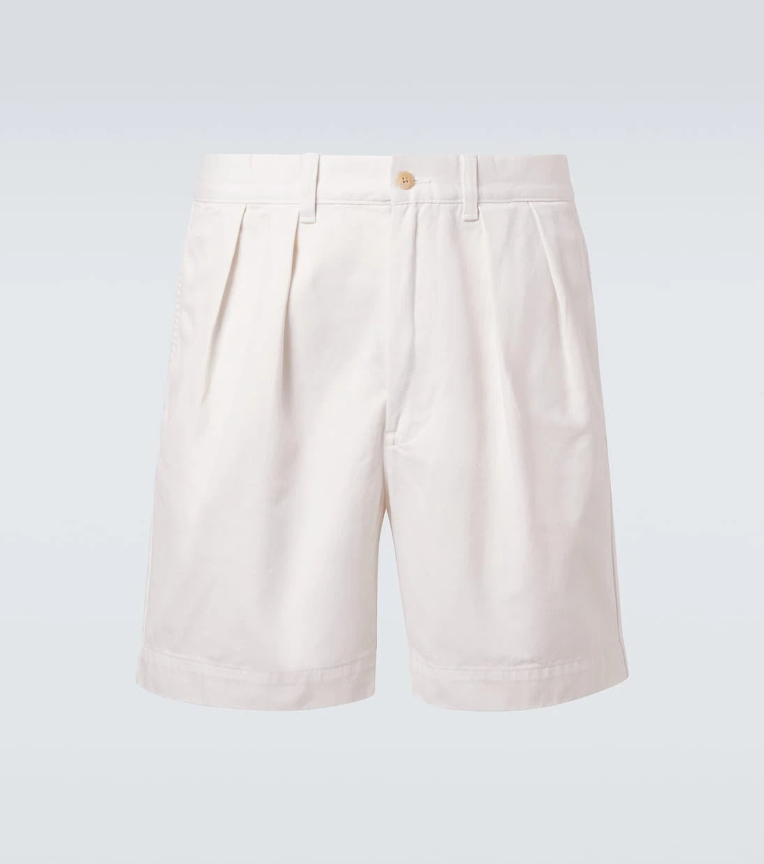 Polo Ralph Lauren - Cotton Bermuda shorts