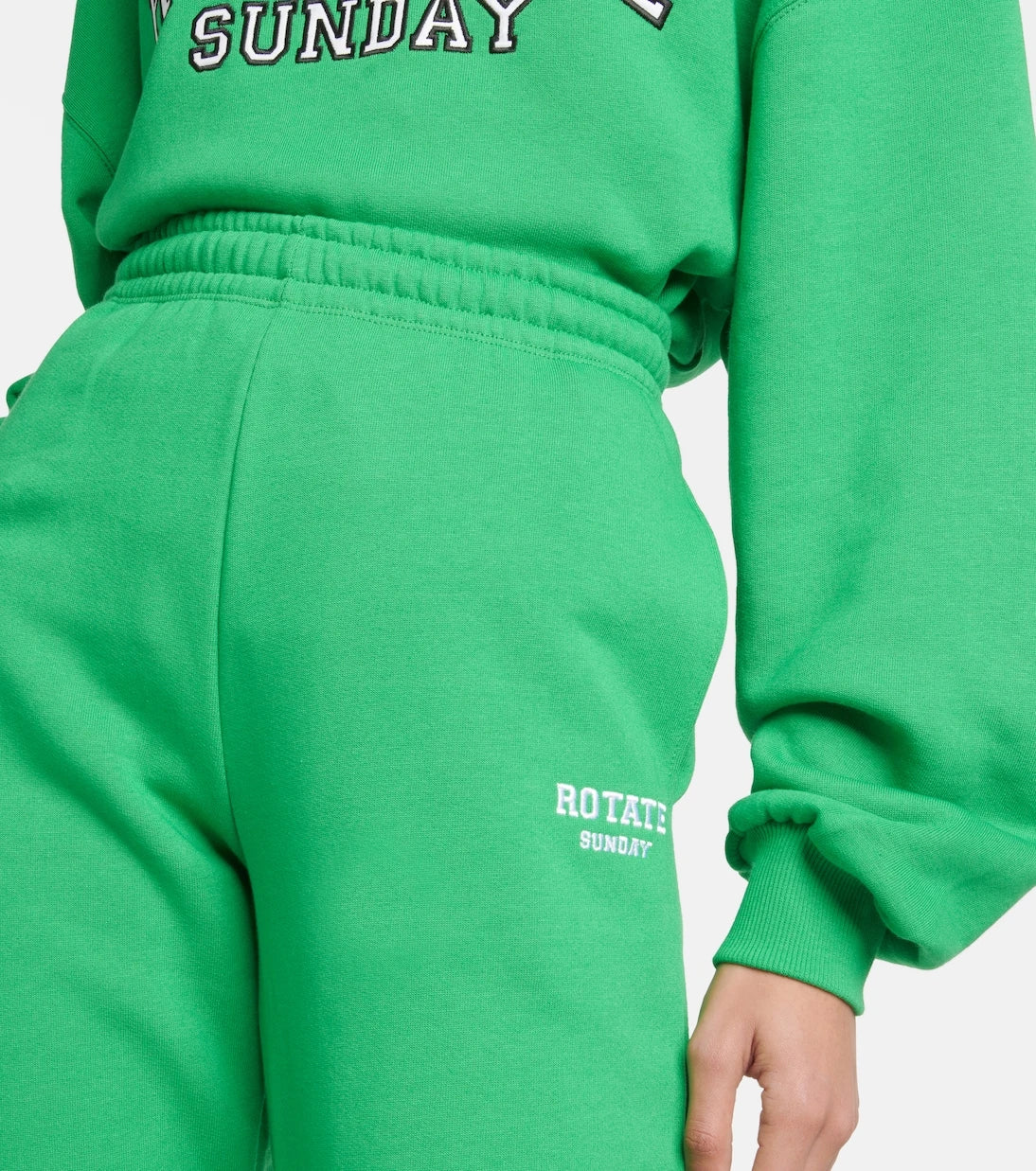 Rotate - Mimi cotton sweatpants
