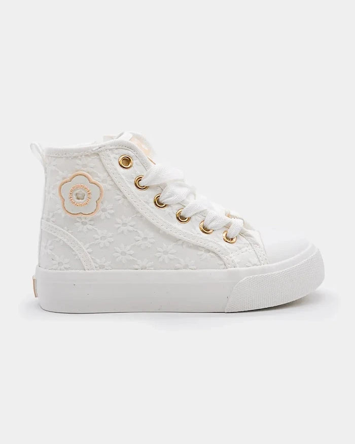 Mayoral Çocuk Yüksek Sneaker