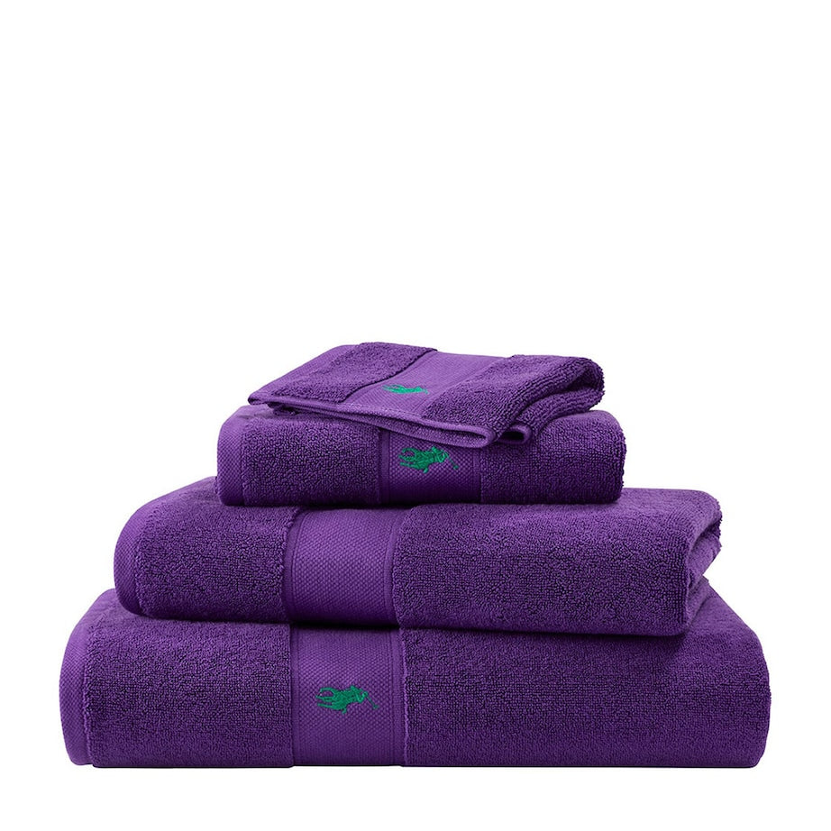 Polo Player Bath Sheet (90cm x 160cm)