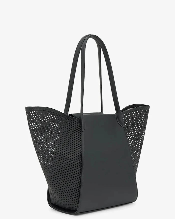 Tous чанта tote дамска от имитация на кожа