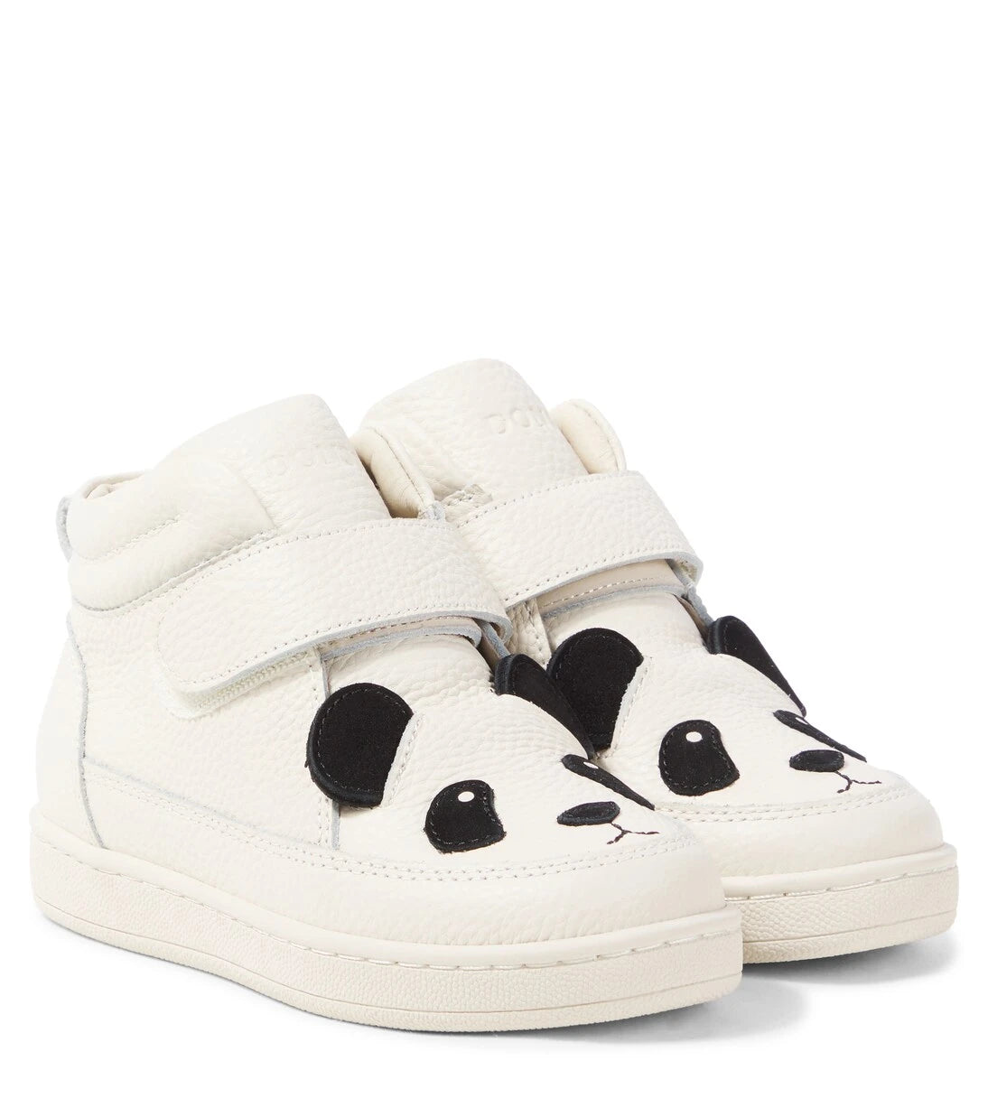 Donsje - Mika Panda leather sneakers