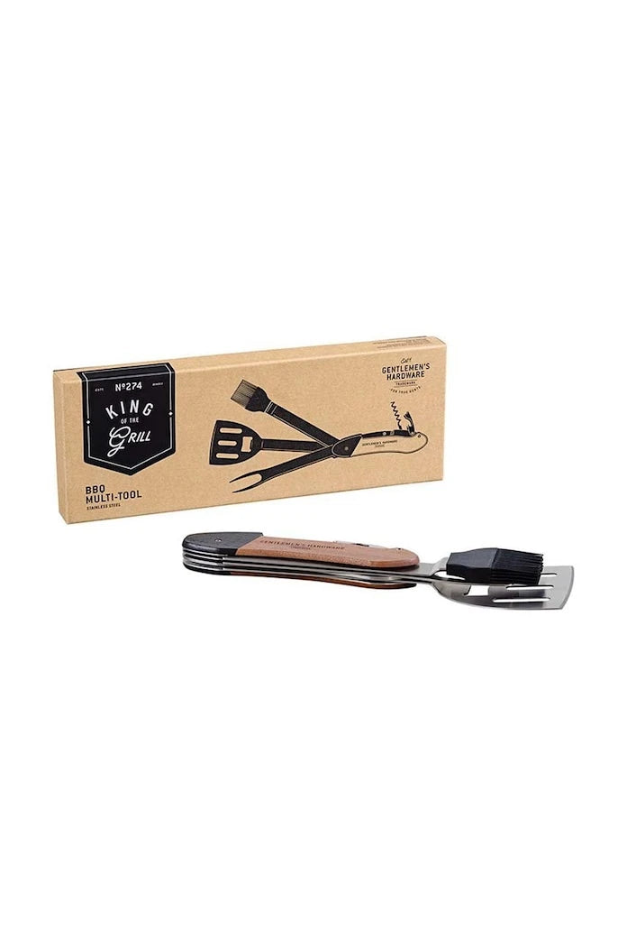 Gentelmen's Hardware Çok Fonksiyonlu Izgara Aleti
