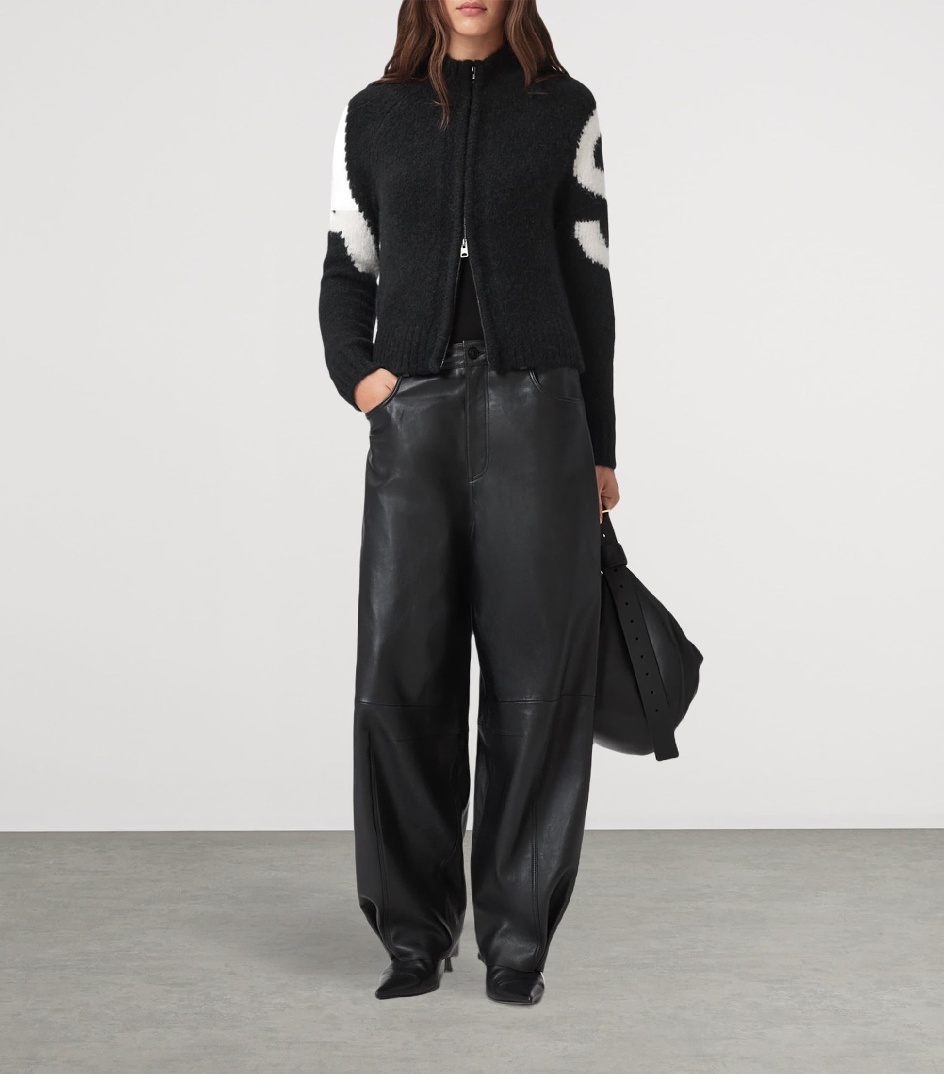 Alpaca-Blend Sylvie Cardigan