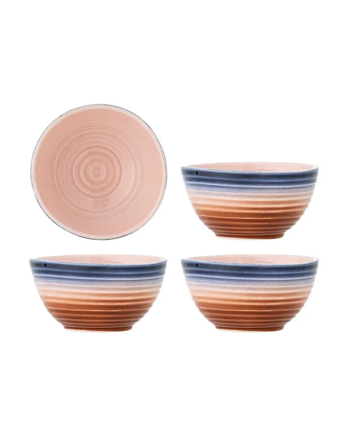 Bloomingville Tatum 350 ml Kase Seti (4 Parça)