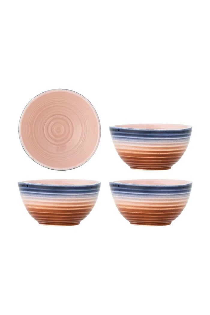 Bloomingville Tatum 350 ml Kase Seti (4 Parça)