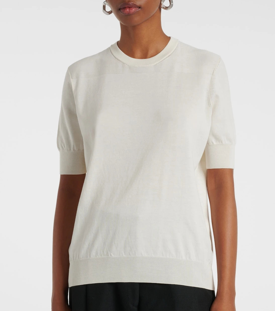 Jil Sander - Cotton sweater