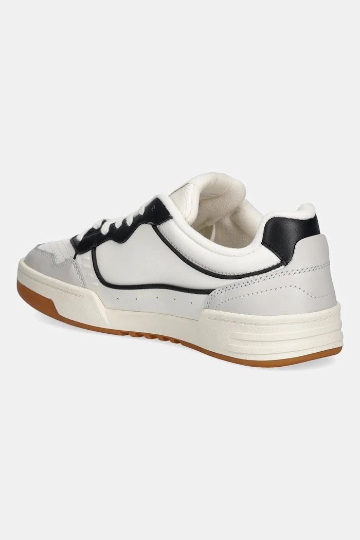 Кожени маратонки Tommy Jeans TJM CUPSOLE ELEVATED LEATHER