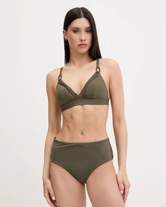 Chantelle горнище на бански дамски