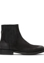 AllSaints Leather Bloom Chelsea Boots
