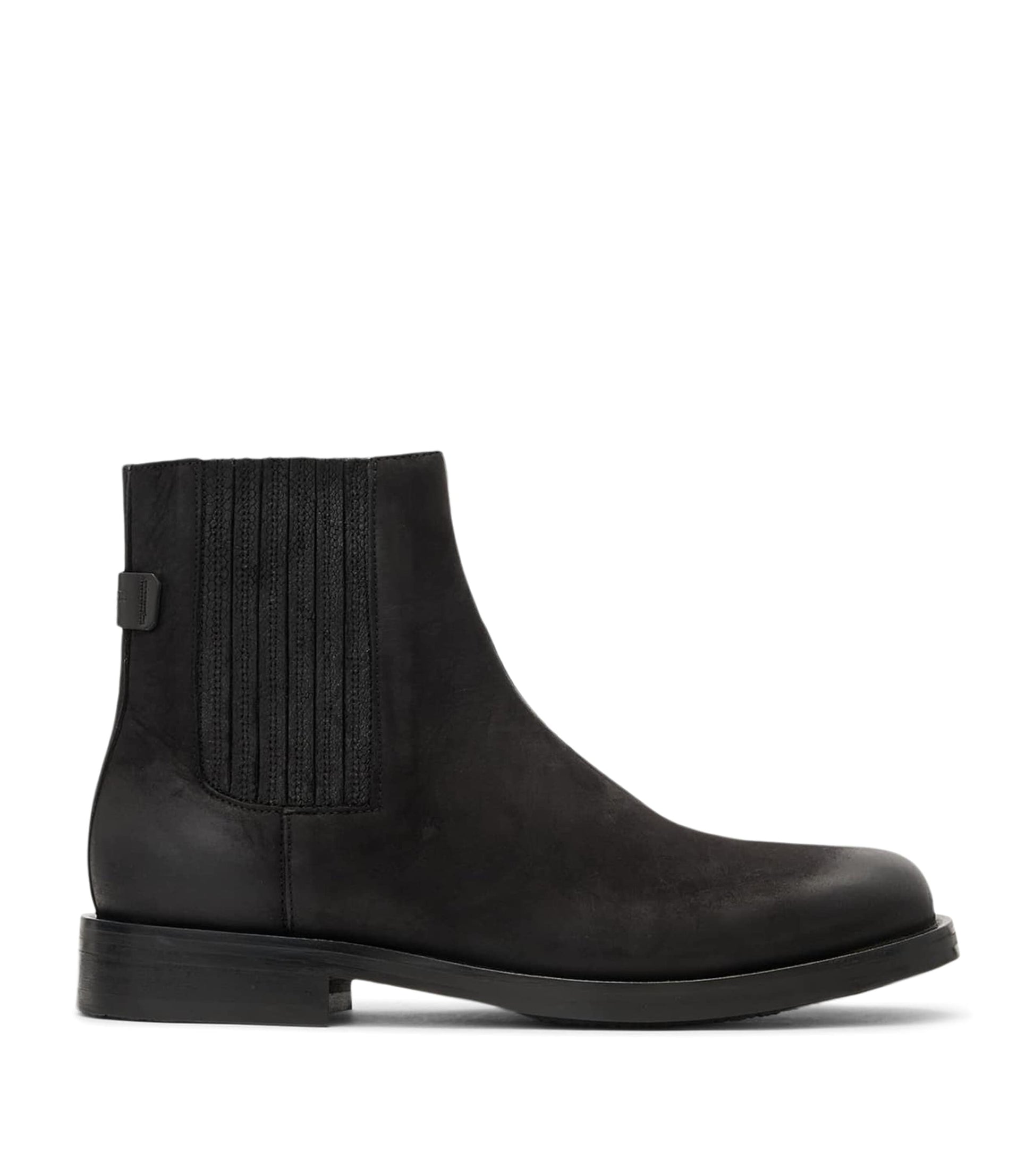 AllSaints Leather Bloom Chelsea Boots