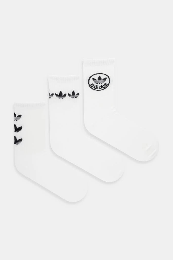 adidas Originals Trefoil Çorap (3 Çift)