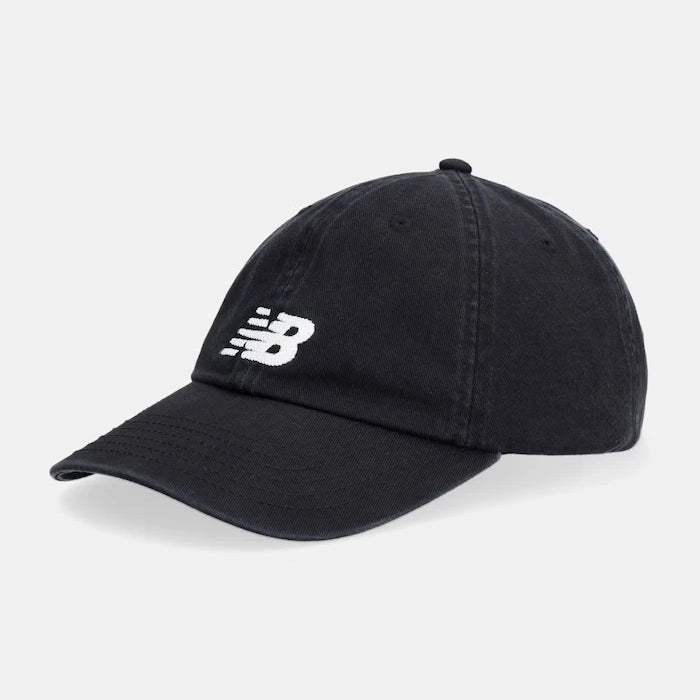 New Balance pamuklu siperli şapka