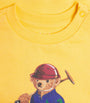 Ralph Lauren Kids Cotton Polo Bear Long-Sleeve T-Shirt (3-24 Months)