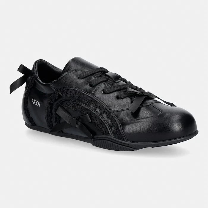 Koi Footwear Spellbound Lace Up Pumps Black маратонки дамски