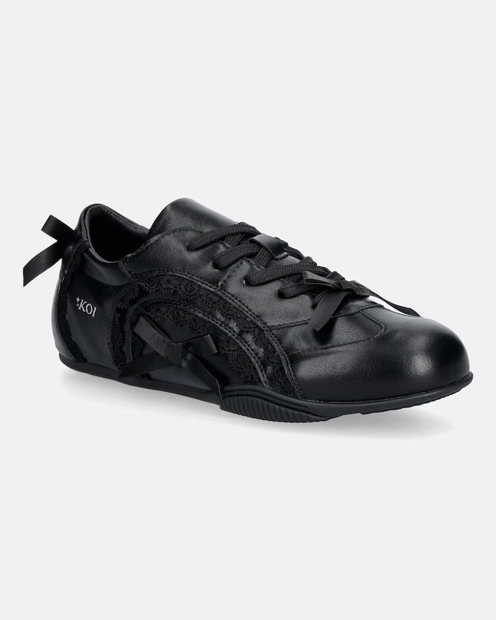 Koi Footwear Spellbound Lace Up Pumps Black маратонки дамски