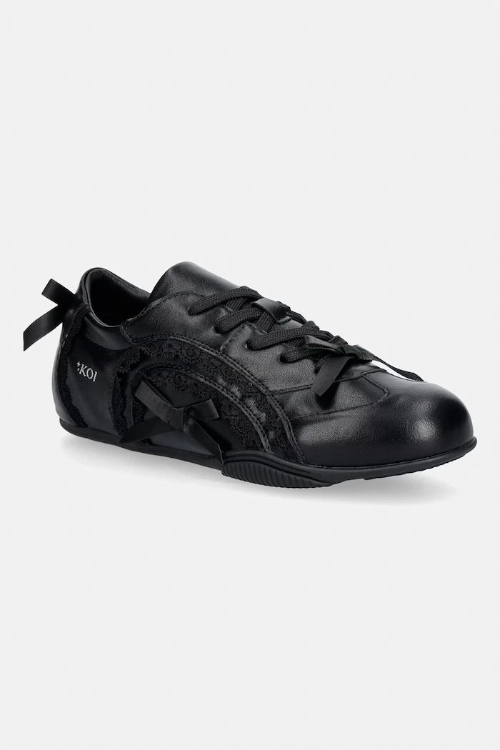 Koi Footwear Spellbound Lace Up Pumps Black маратонки дамски