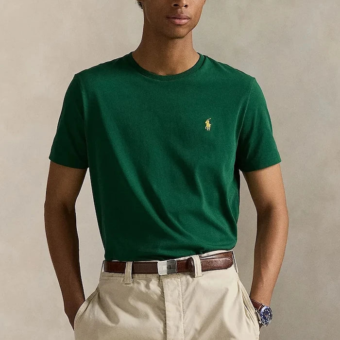 Памучна тениска Polo Ralph Lauren