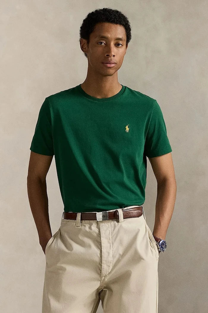 Памучна тениска Polo Ralph Lauren