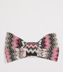 Missoni Multi Twist-Front Zigzag Headband