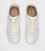 Lemaire Leather Soft Runner Sneakers