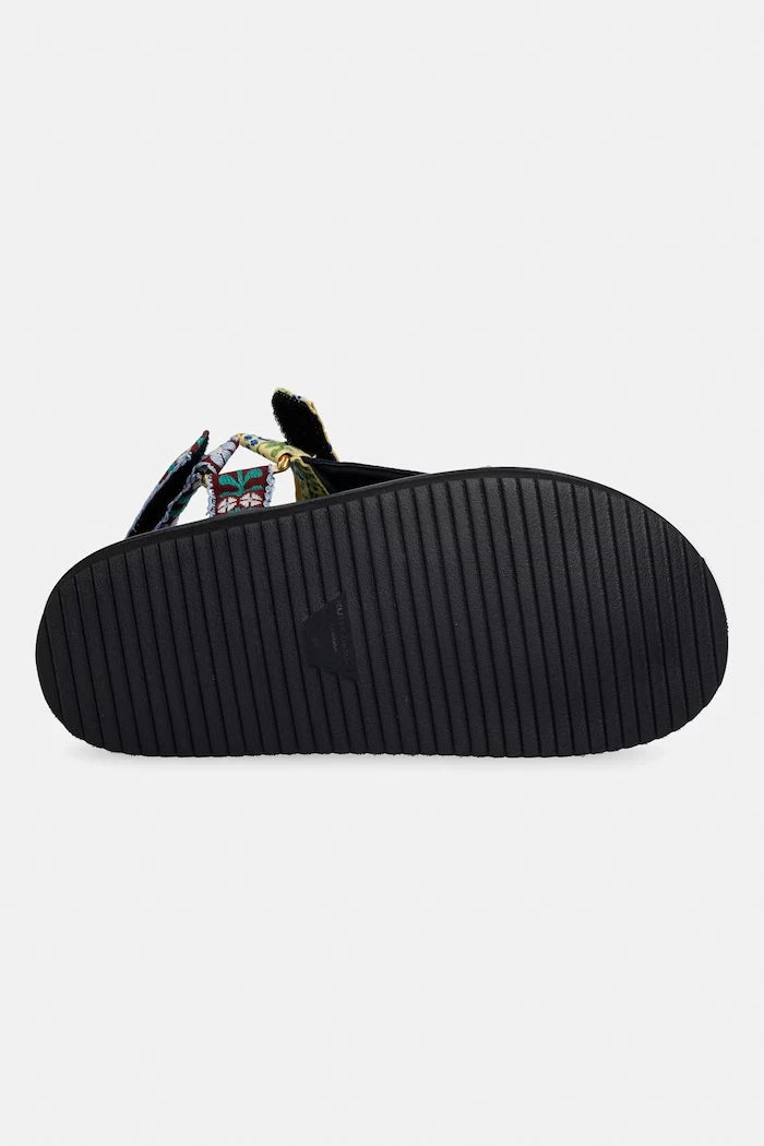 Kurt Geiger London kadın düz taban sandalet Orson Sandal